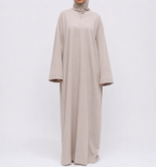 Dune Abaya Taupe