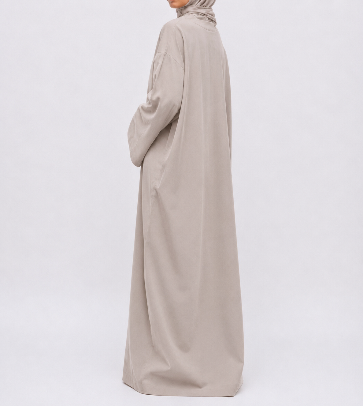Dune Abaya Taupe