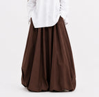 Pre-order Balloon Cotton-Chocolate