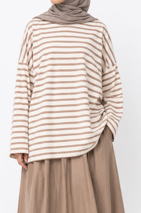 Dune Striped Sand