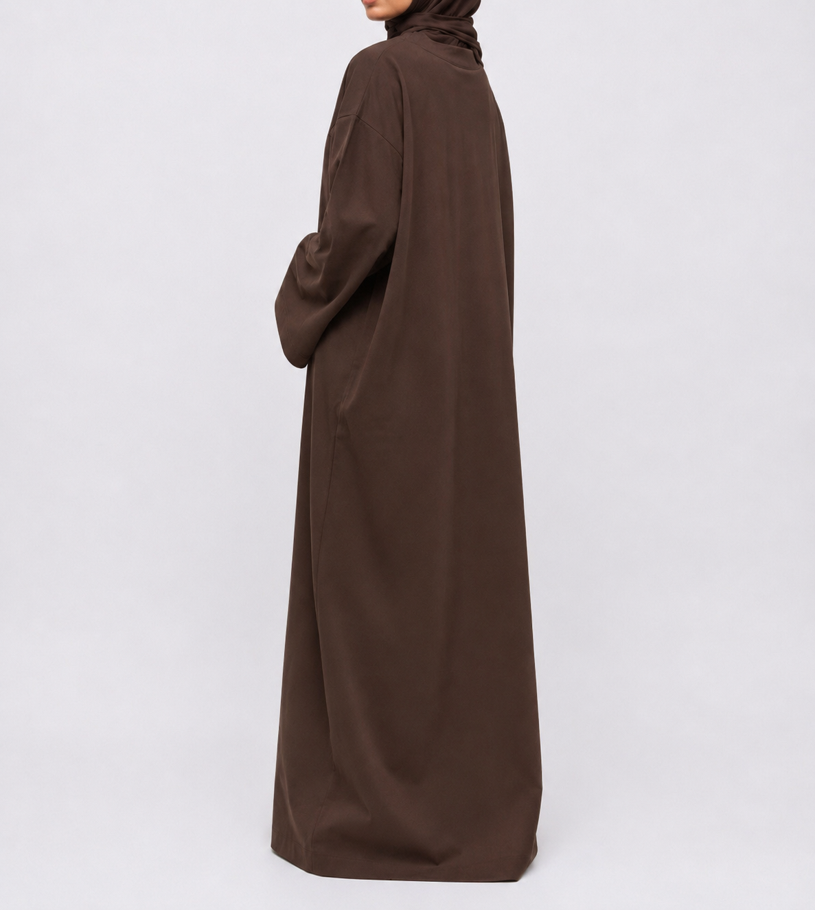 Dune Abaya Espresso