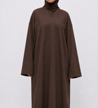 Dune Abaya Espresso