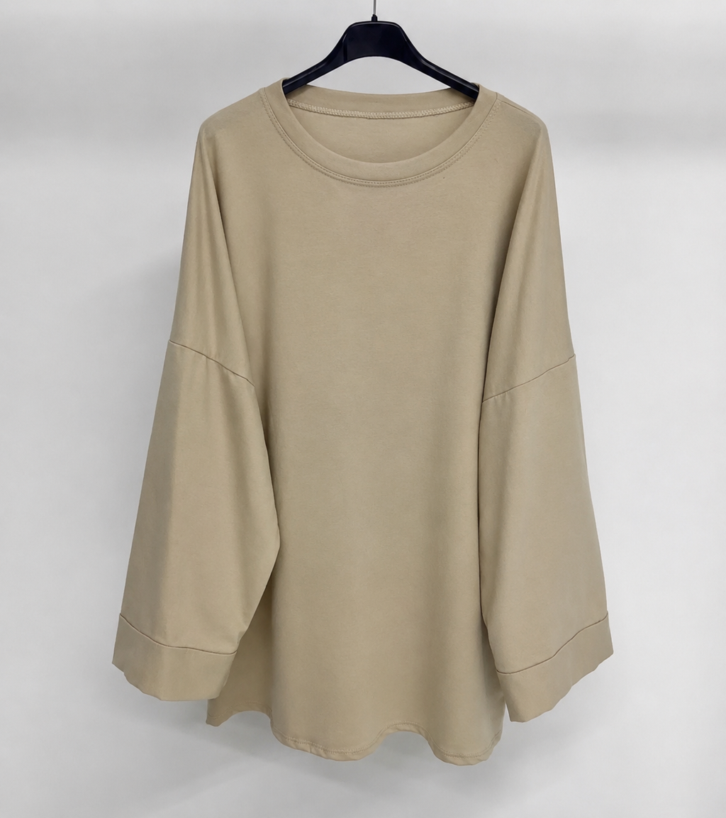 Cotton Basic Tee