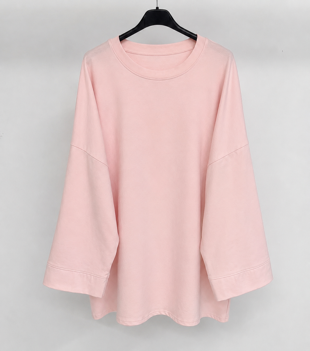 Cotton Basic Tee