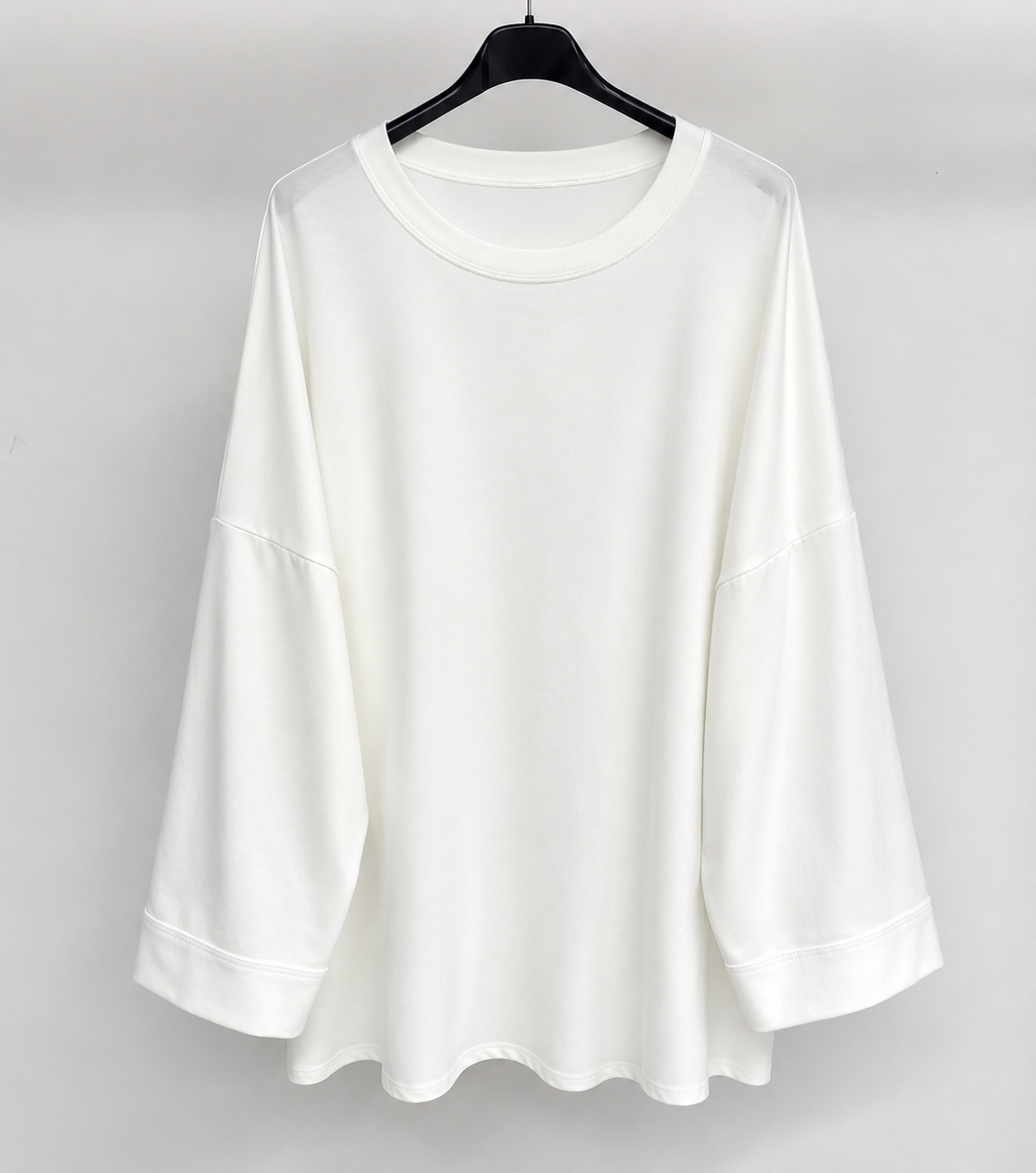 Cotton Basic Tee