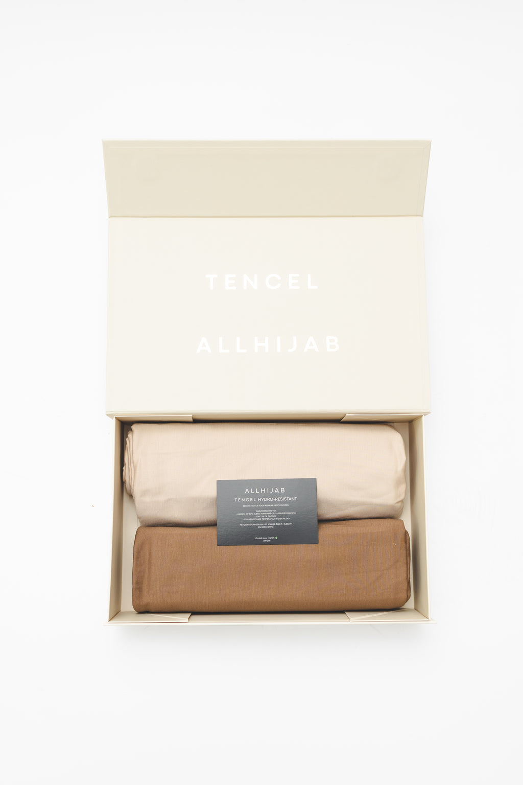 Tencel™ Hydro Resistant Box