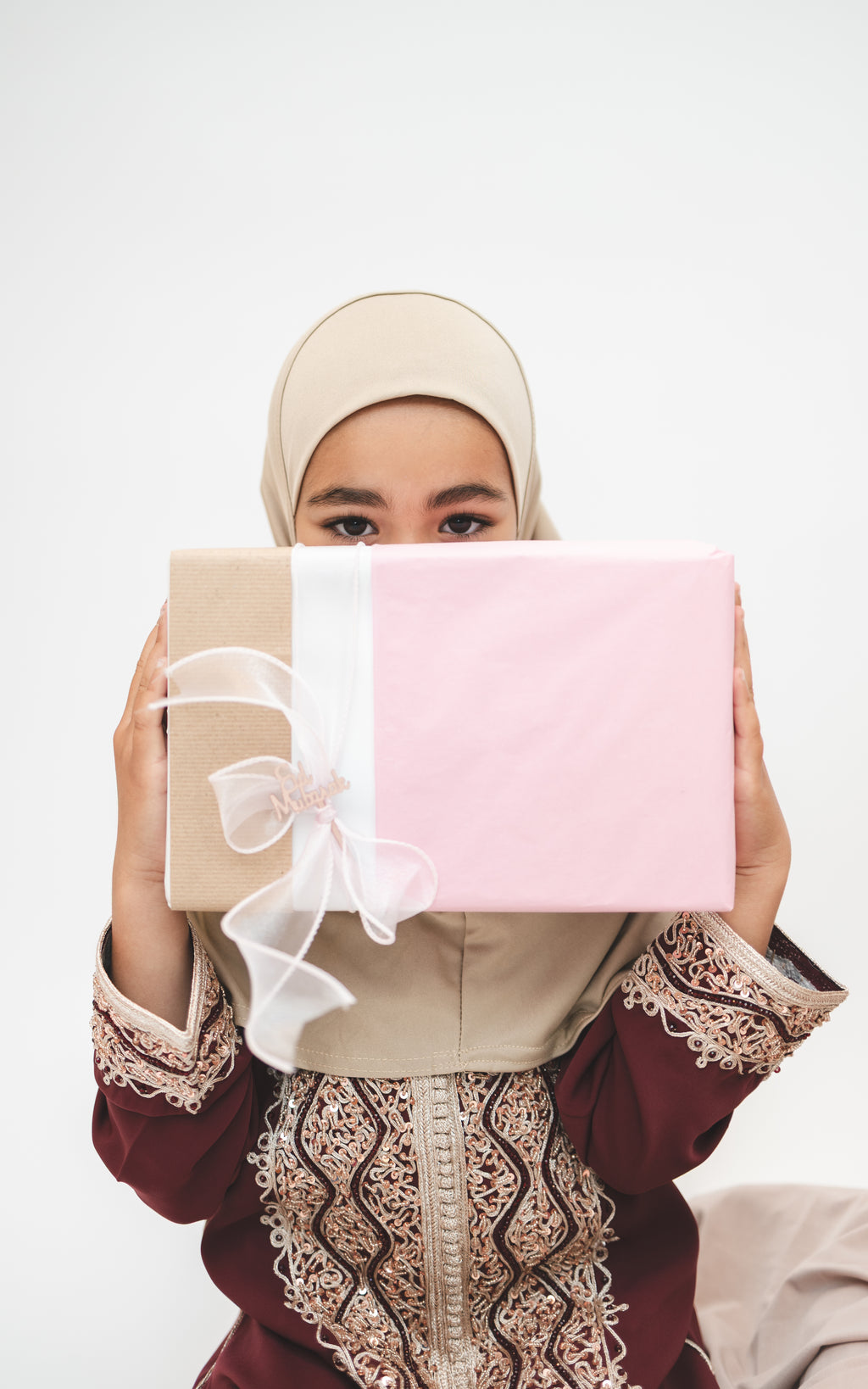 Meisjes Hijab Box
