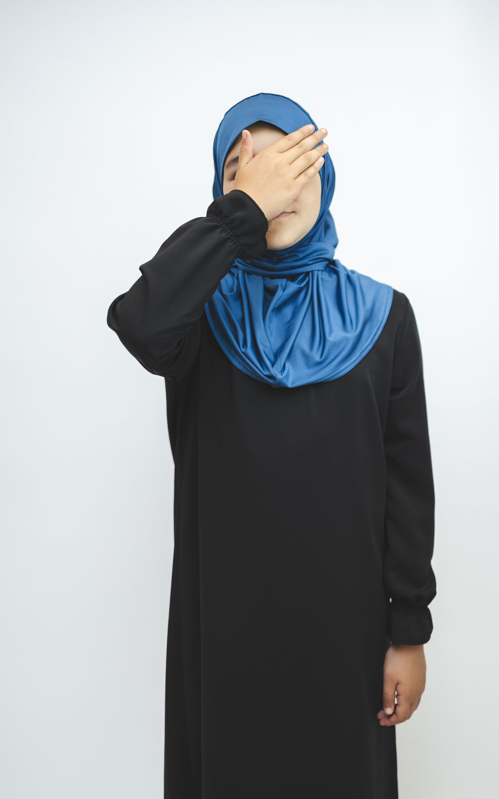 Snap Hijab Box – Set van 4 Drukknopen Hijabs