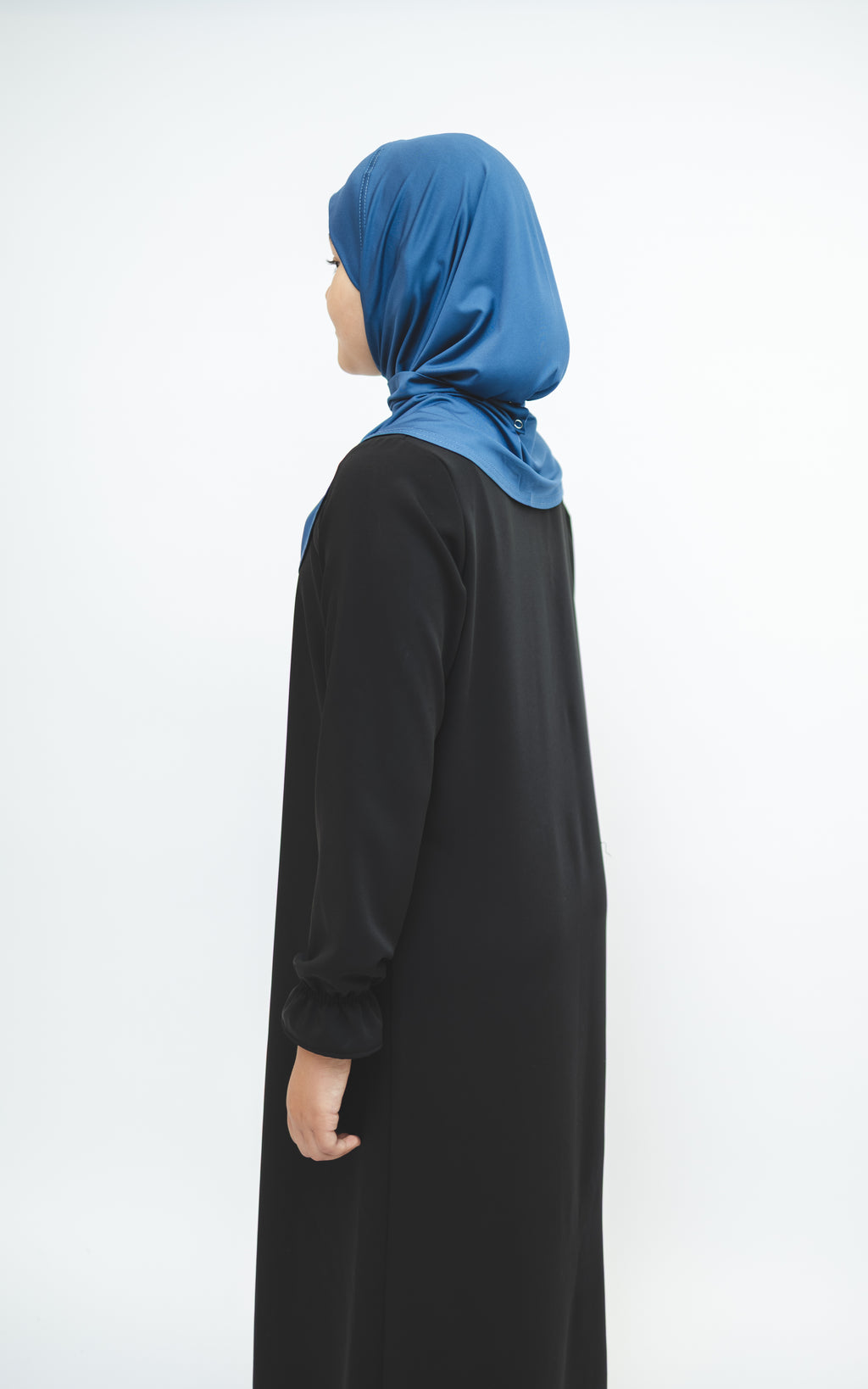 Snap Hijab Box – Set van 4 Drukknopen Hijabs