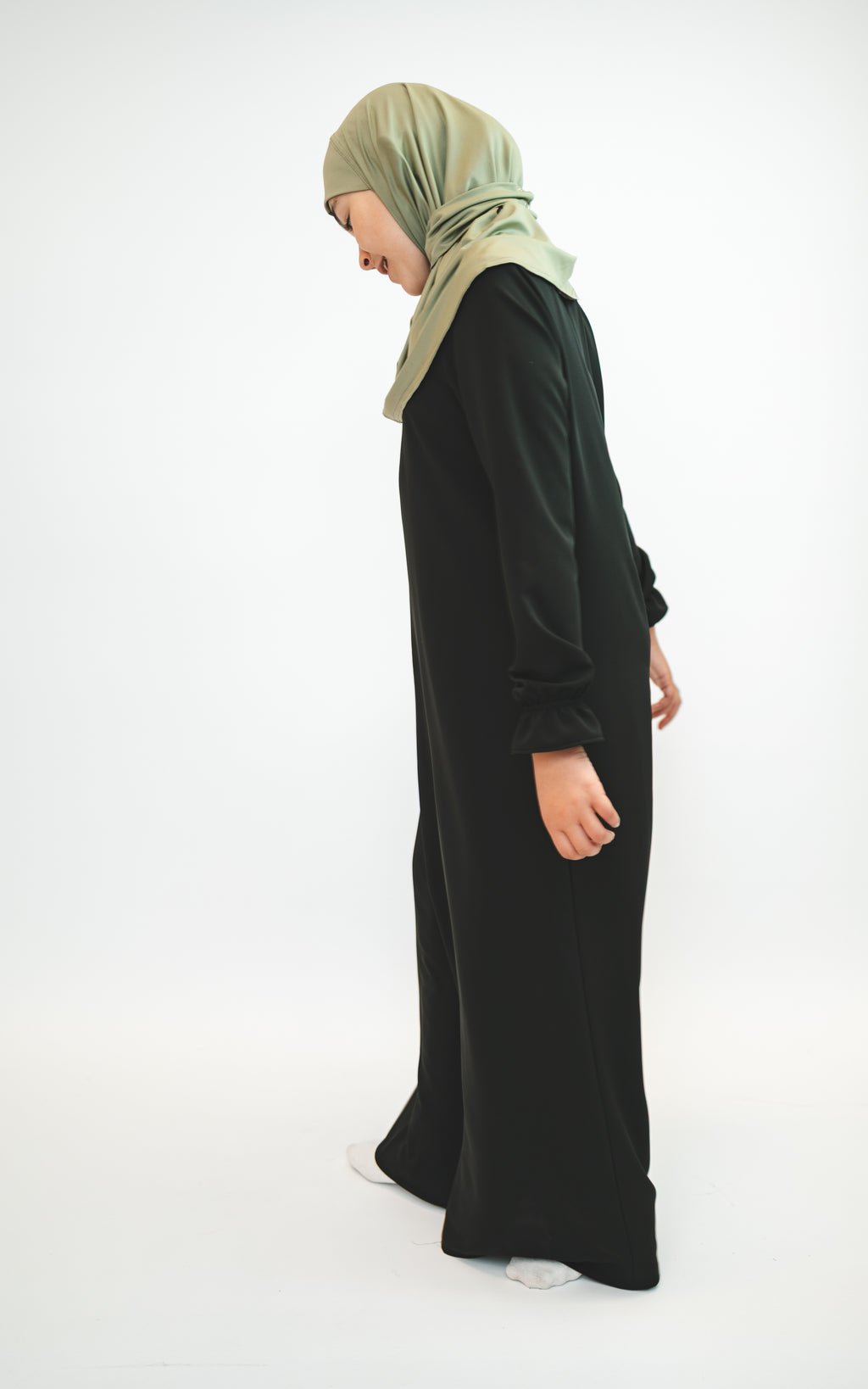 Snap Hijab Box – Set van 4 Drukknopen Hijabs