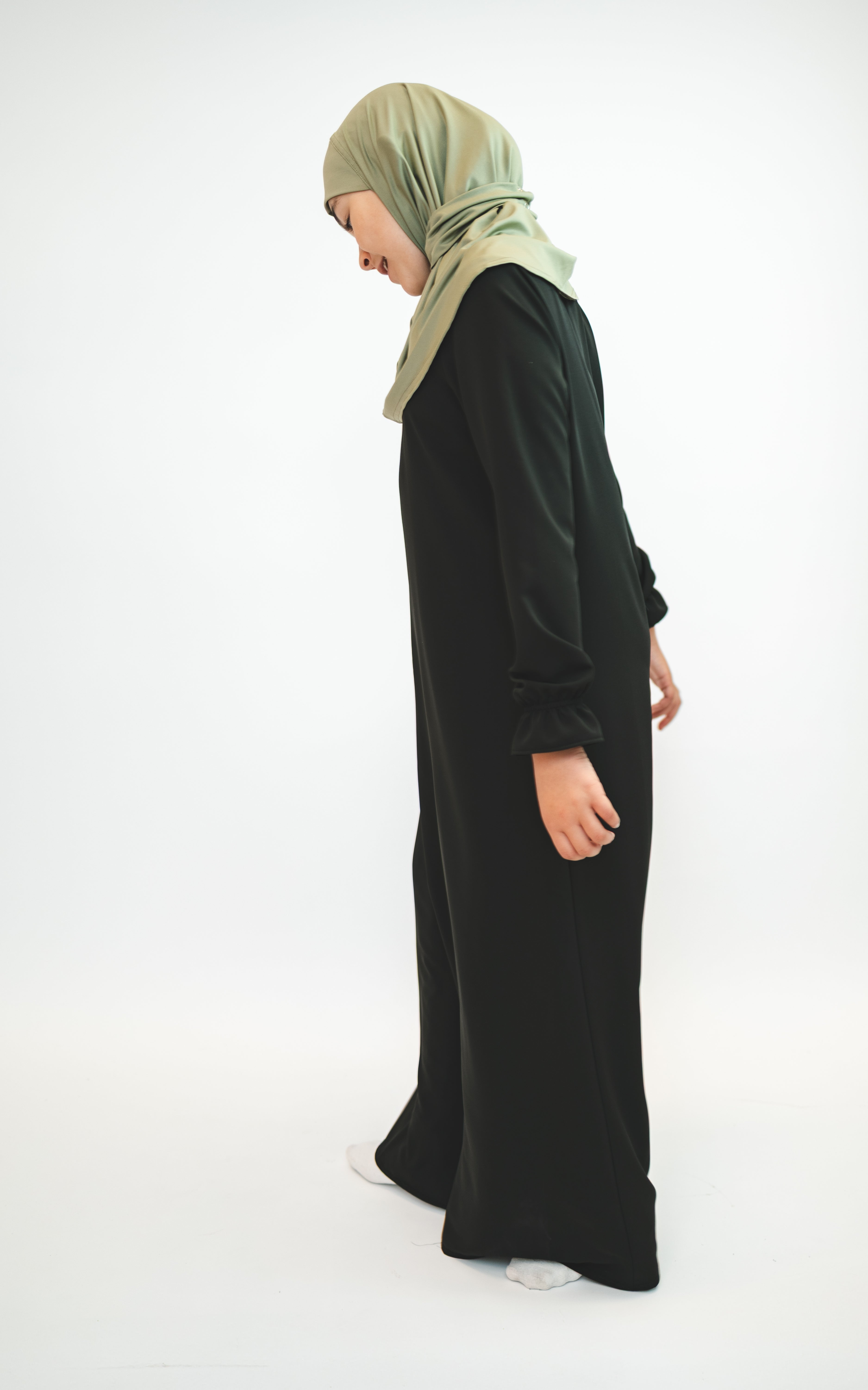 Snap Hijab Box – Set van 4 Drukknopen Hijabs