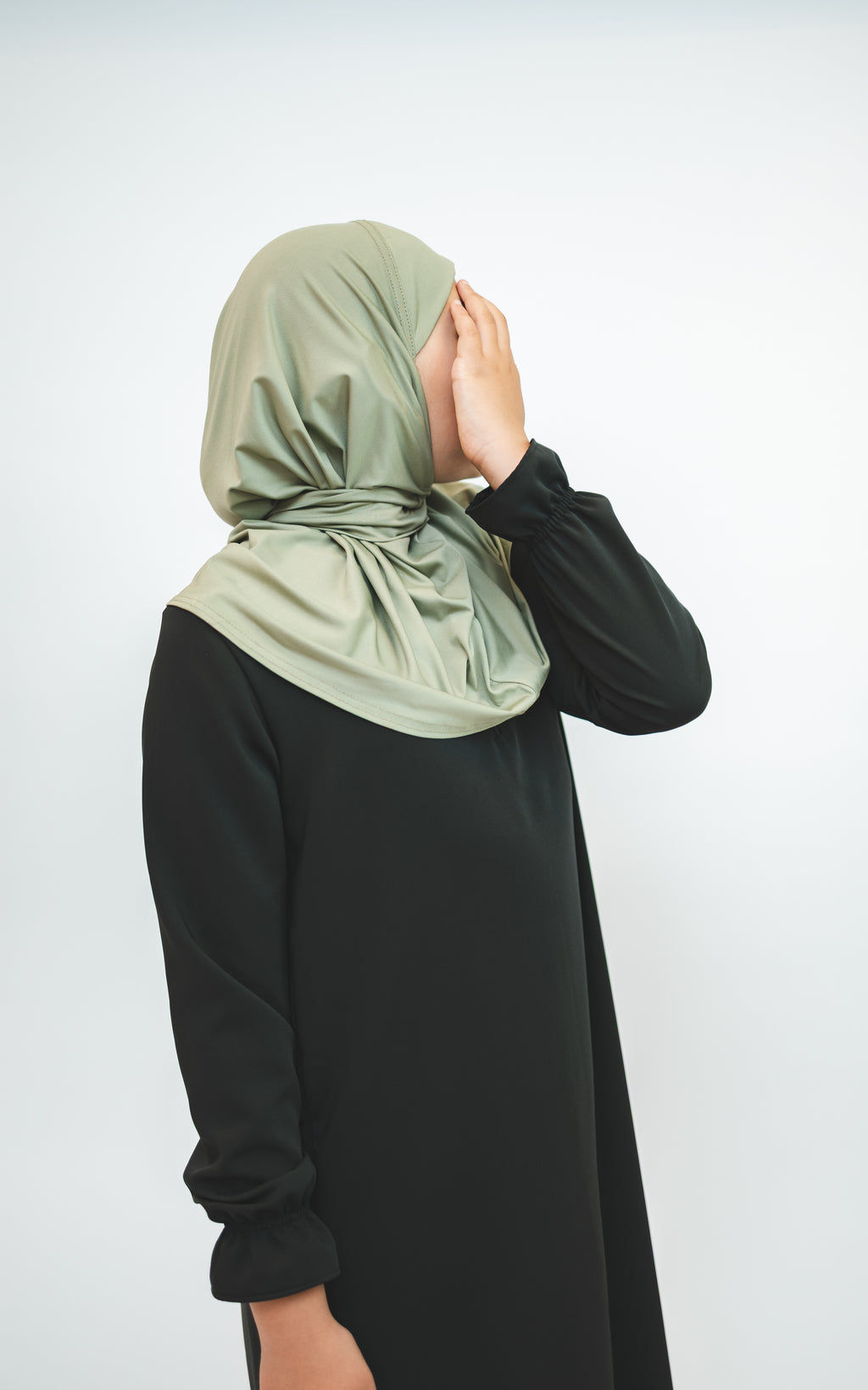 Snap Hijab Box – Set van 4 Drukknopen Hijabs