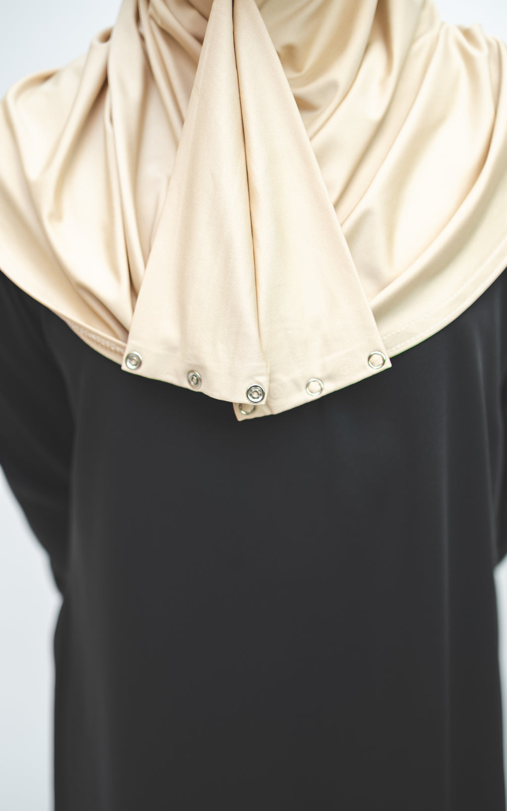 Snap Hijab Box – Set van 4 Drukknopen Hijabs