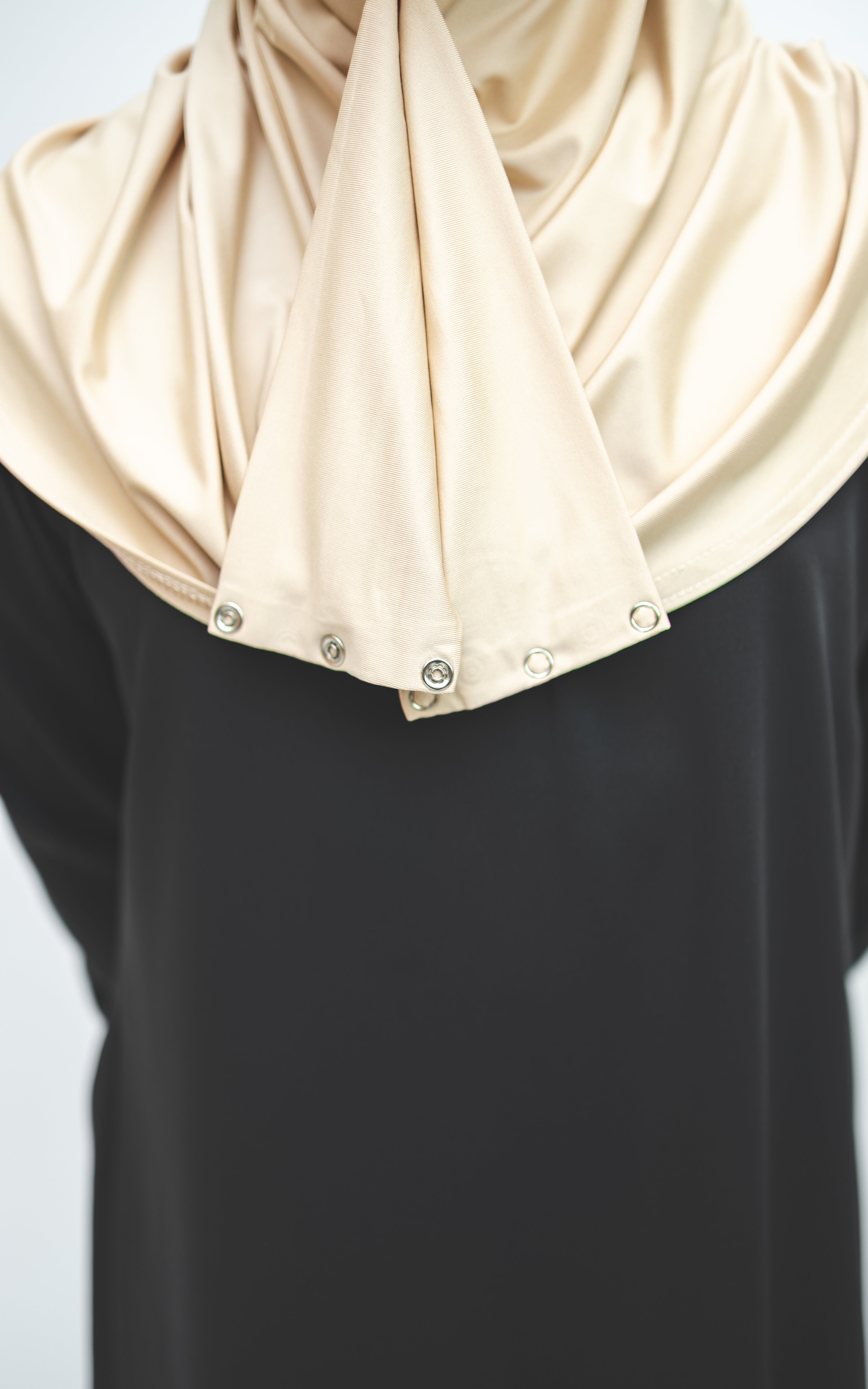 Snap Hijab Box – Set van 4 Drukknopen Hijabs