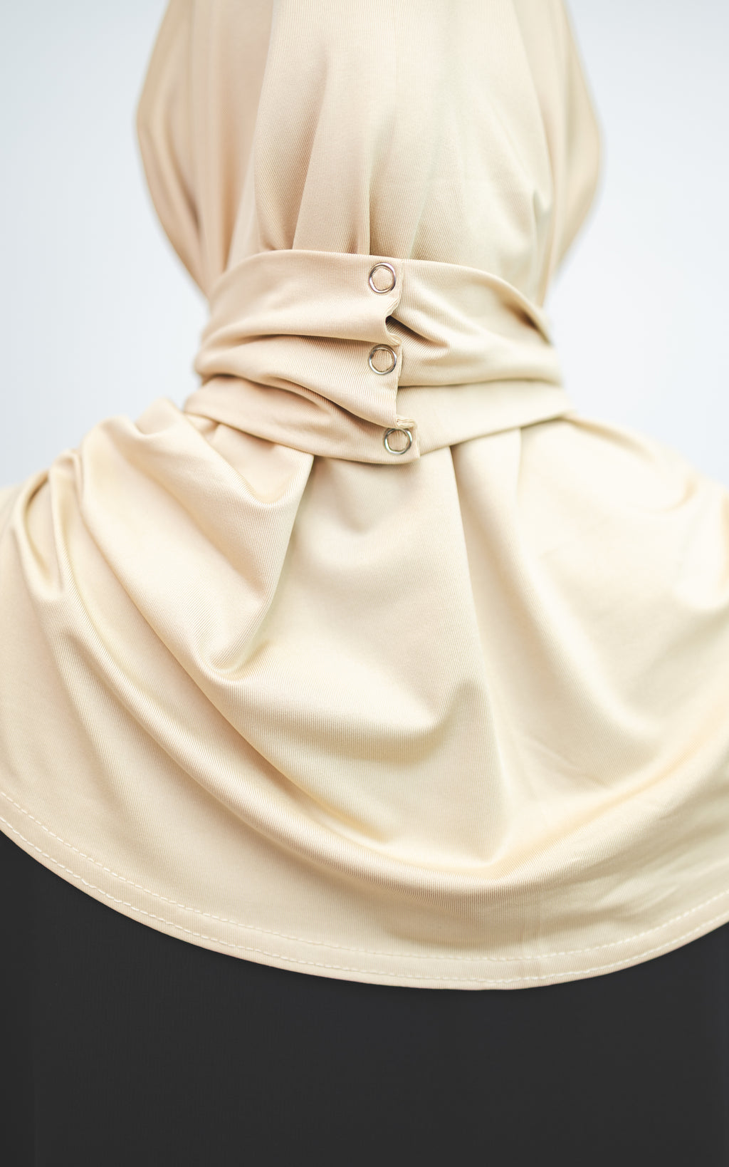 Snap Hijab Box – Set van 4 Drukknopen Hijabs