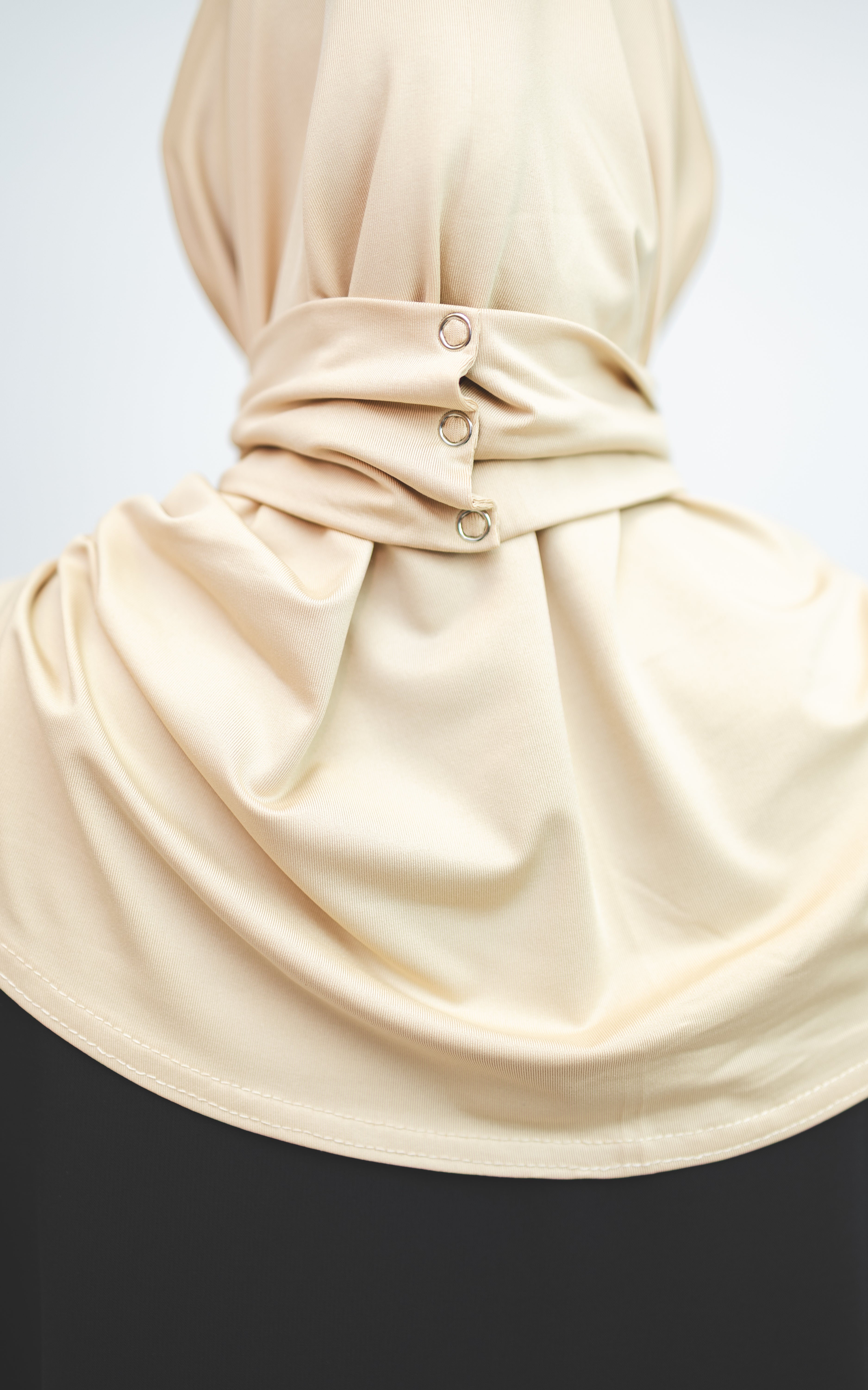 Snap Hijab Box – Set van 4 Drukknopen Hijabs