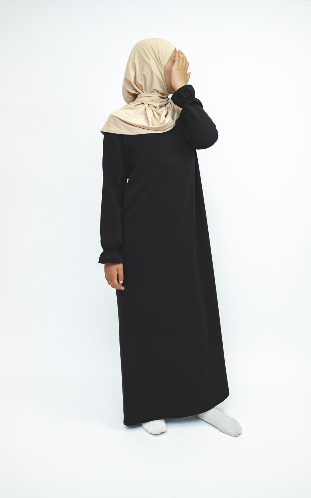 Snap Hijab Box – Set van 4 Drukknopen Hijabs