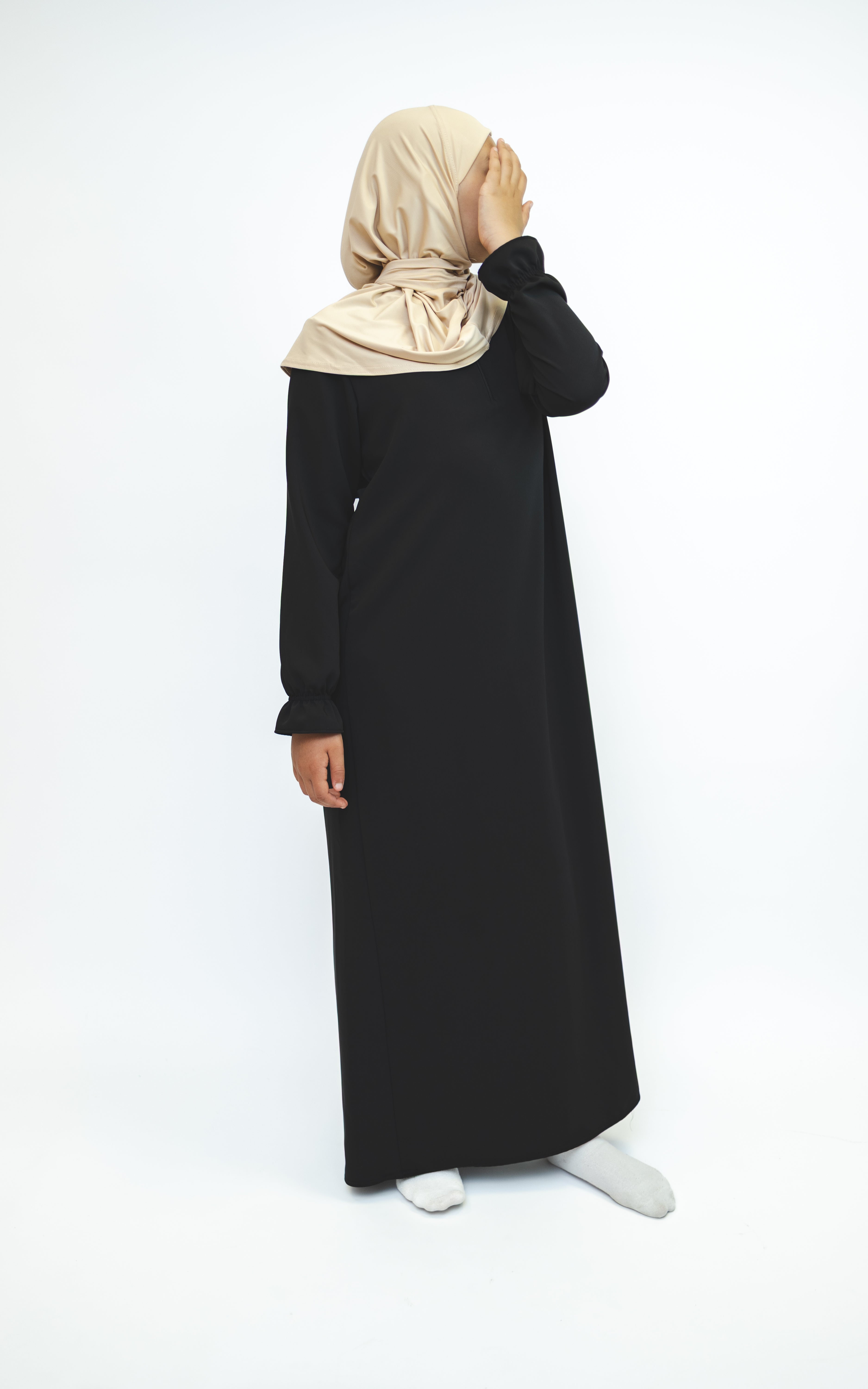 Snap Hijab Box – Set van 4 Drukknopen Hijabs