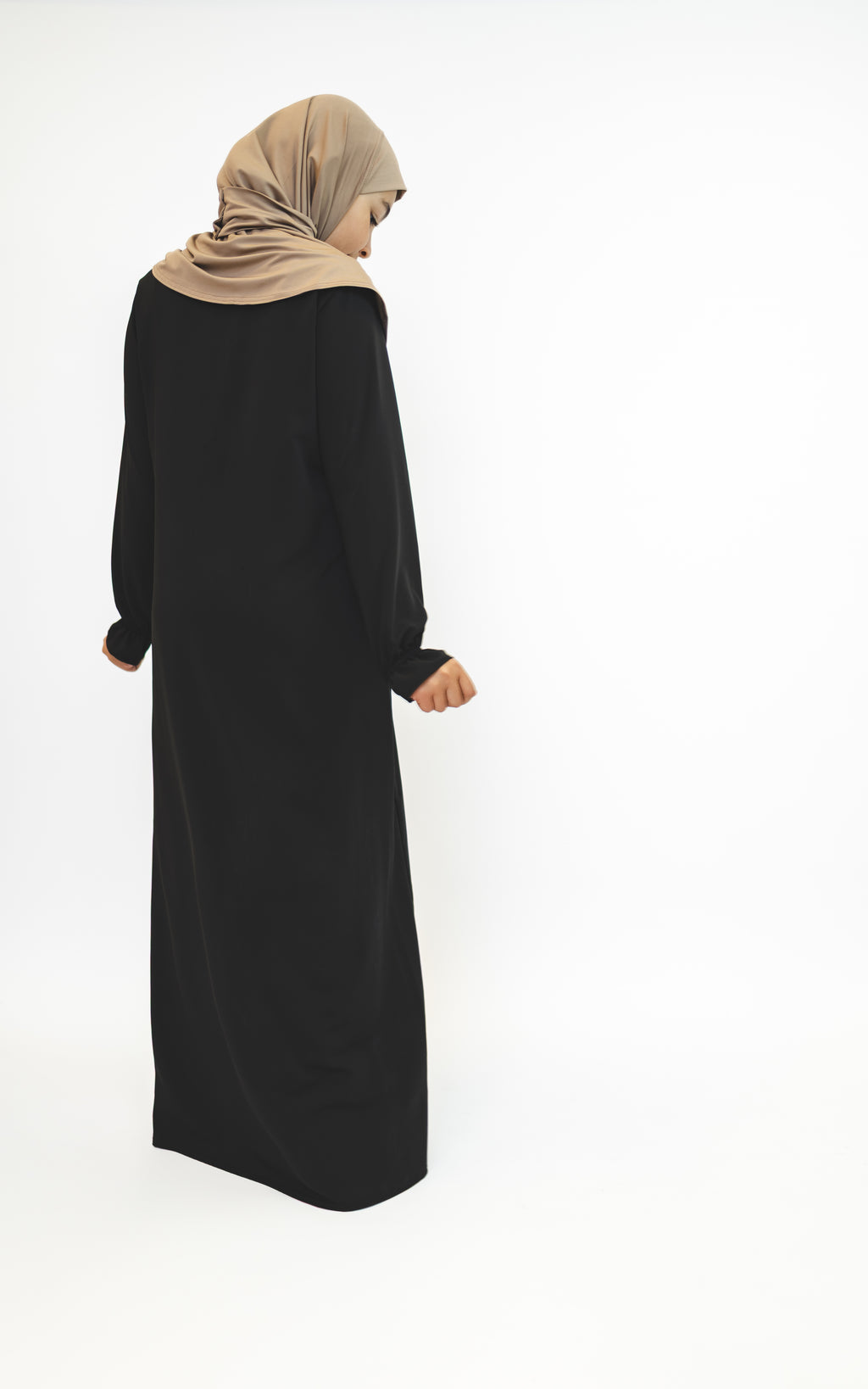 Snap Hijab Box – Set van 4 Drukknopen Hijabs