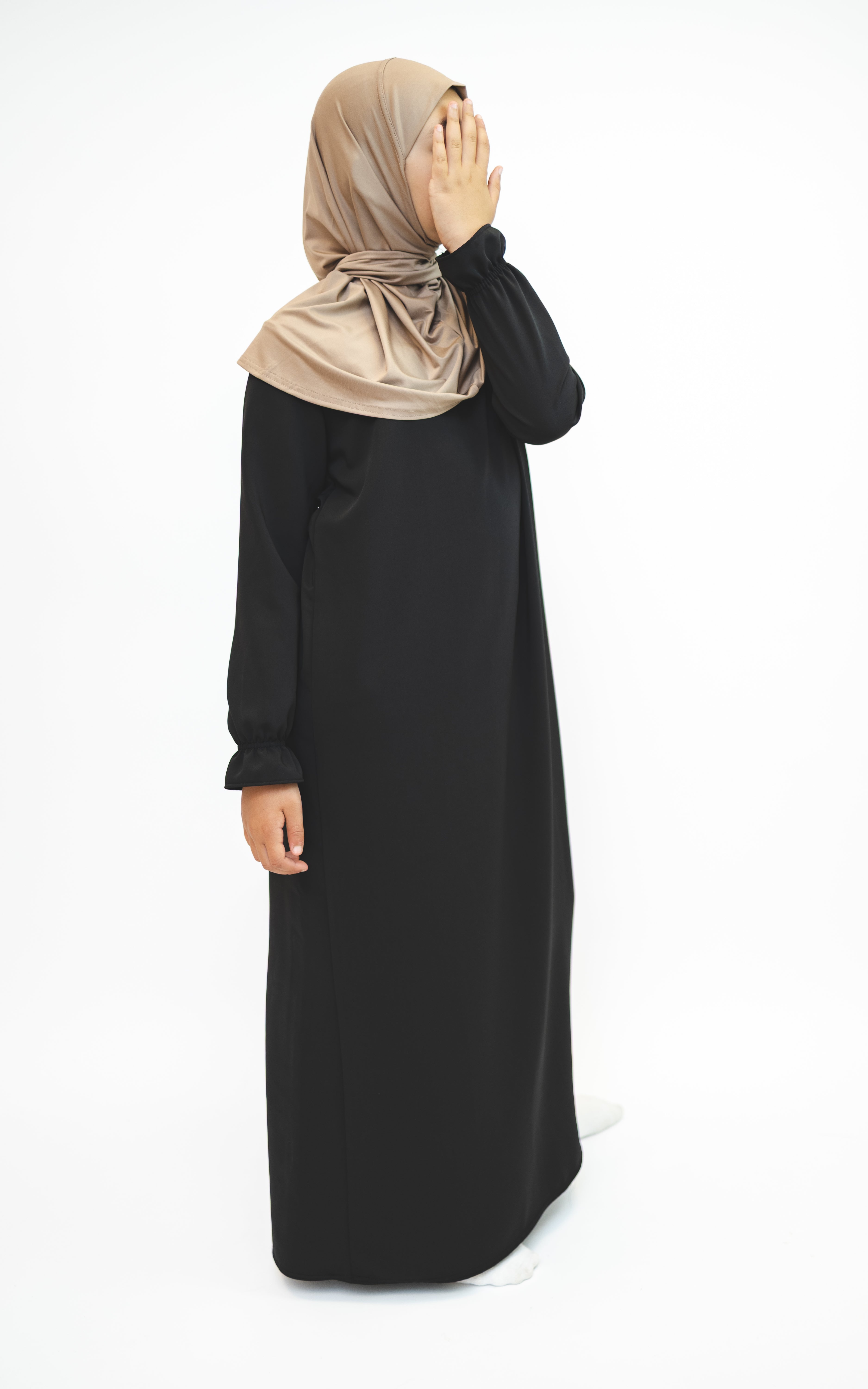 Snap Hijab Box – Set van 4 Drukknopen Hijabs