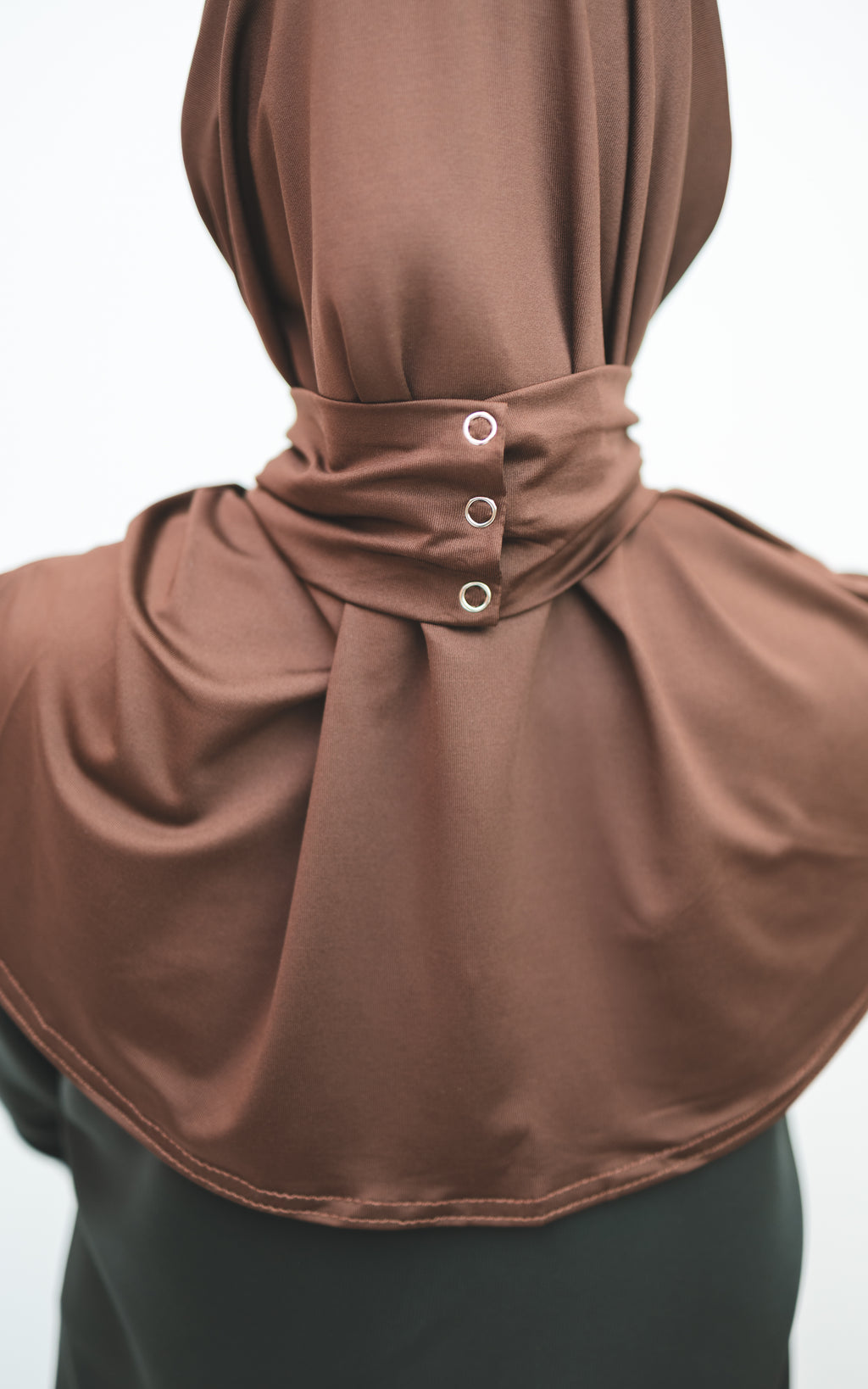 Snap Hijab Box – Set van 4 Drukknopen Hijabs