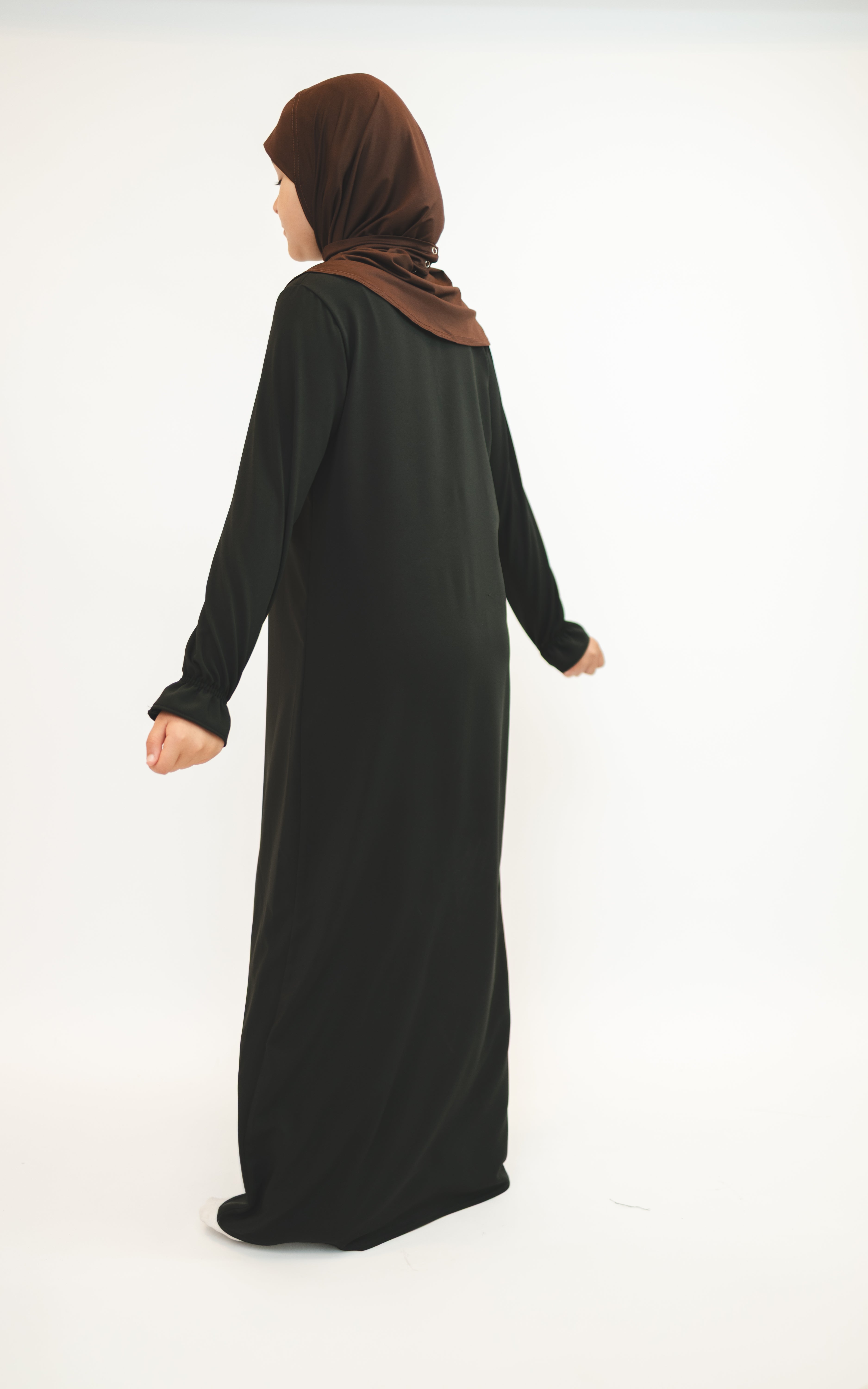 Snap Hijab Box – Set van 4 Drukknopen Hijabs