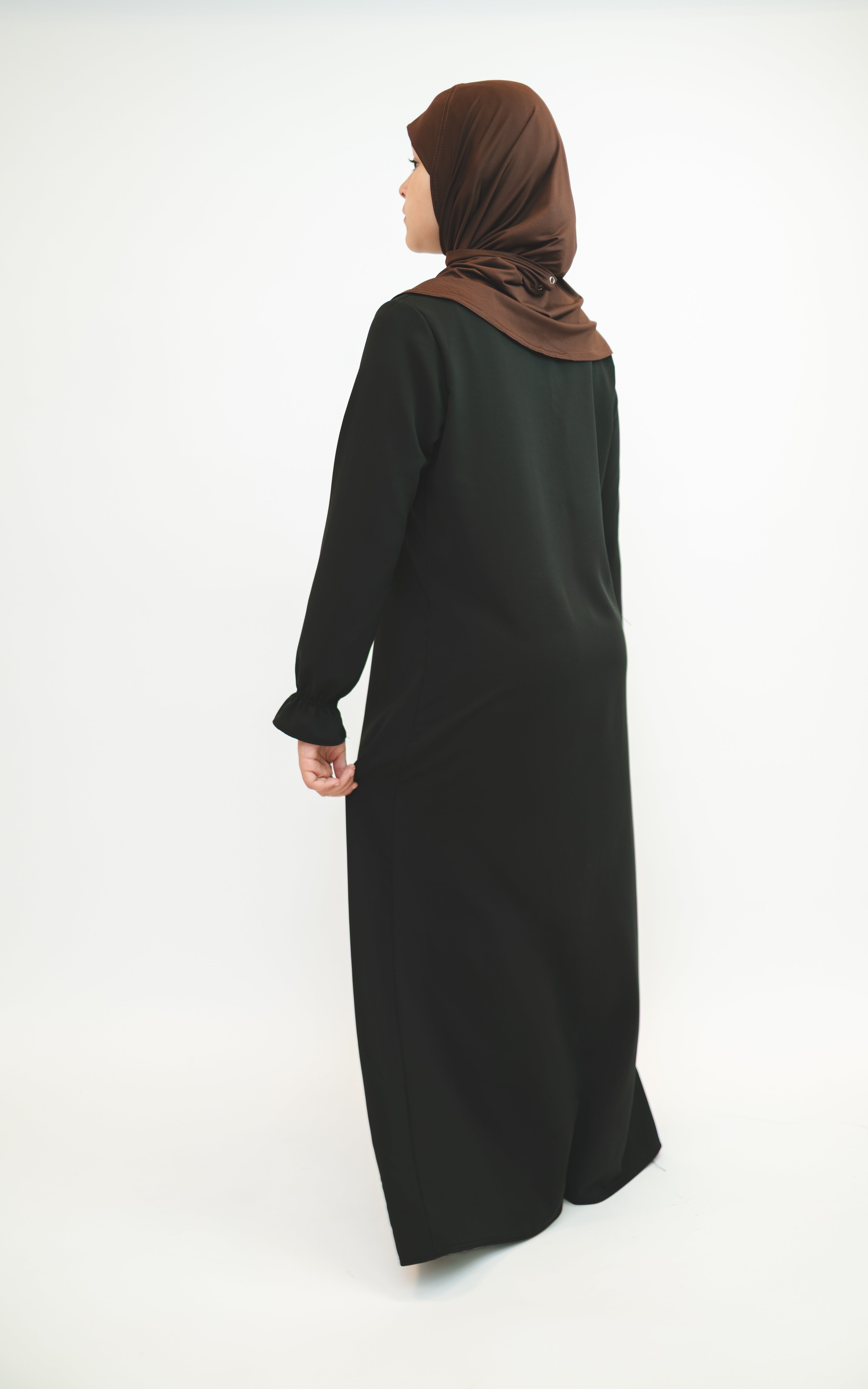 Snap Hijab Box – Set van 4 Drukknopen Hijabs