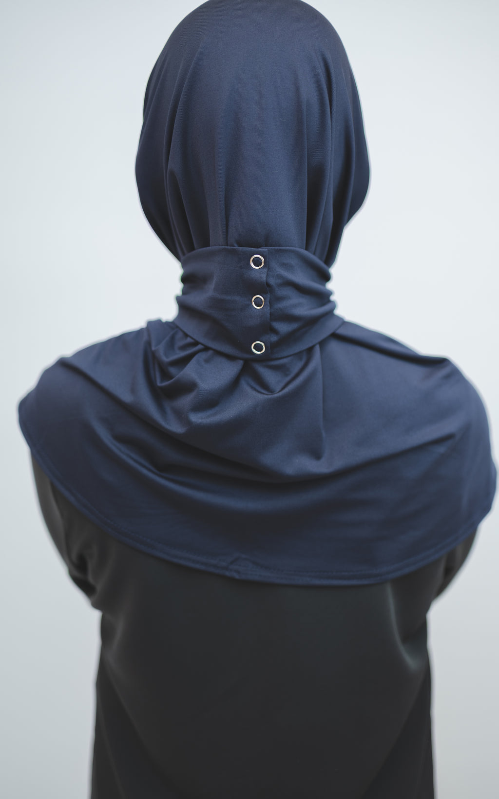 Snap Hijab Box – Set van 4 Drukknopen Hijabs