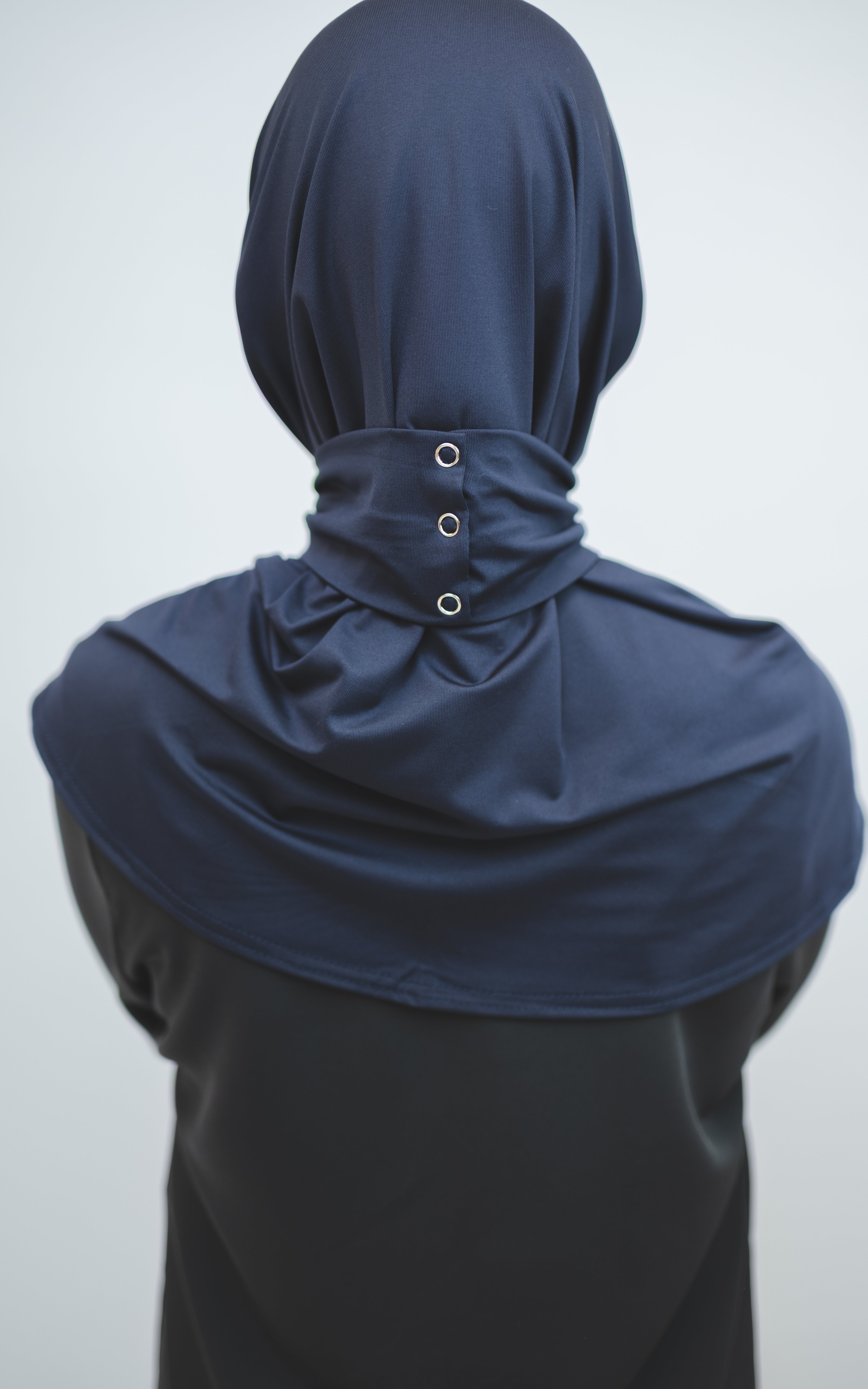 Snap Hijab Box – Set van 4 Drukknopen Hijabs