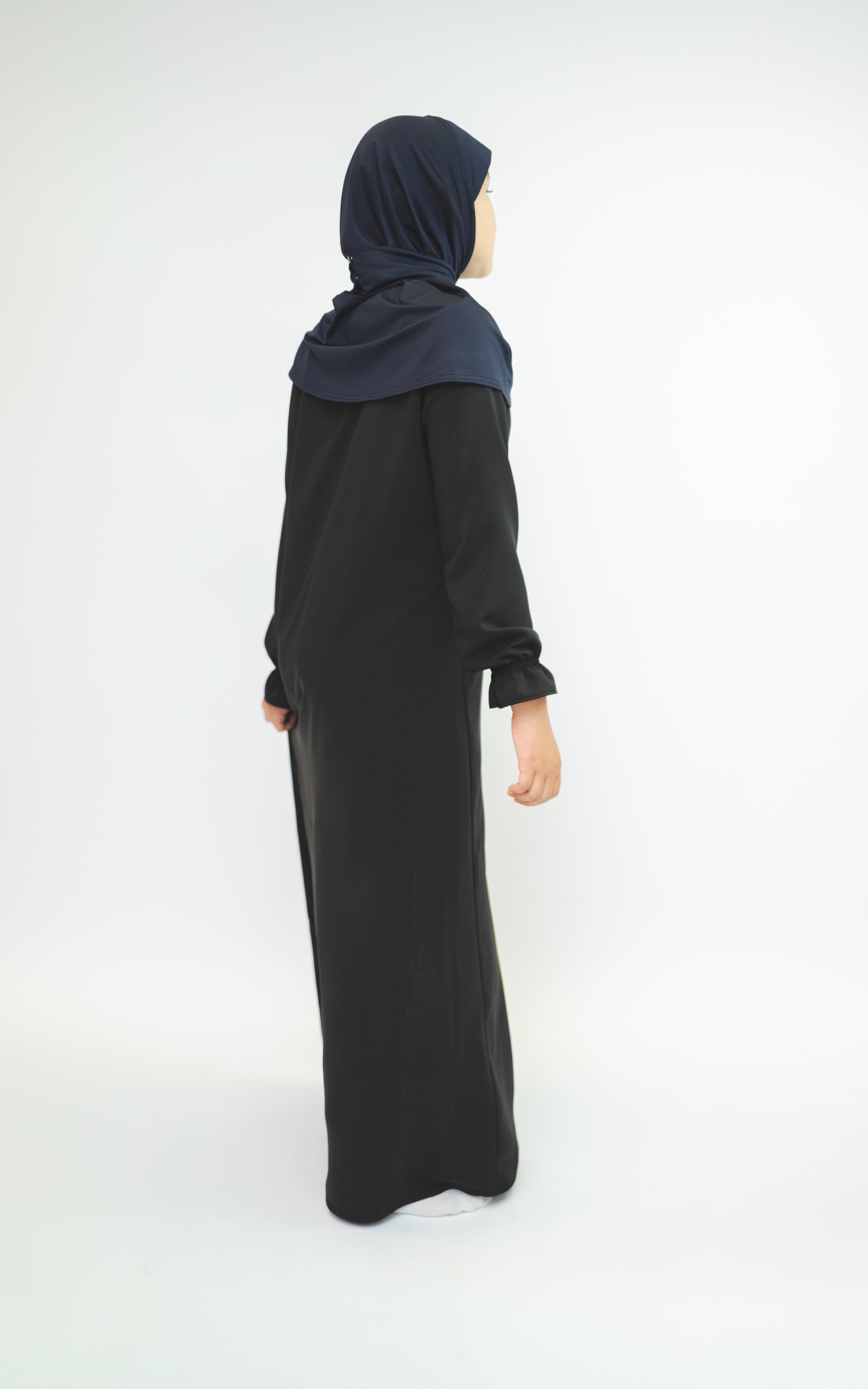 Snap Hijab Box – Set van 4 Drukknopen Hijabs