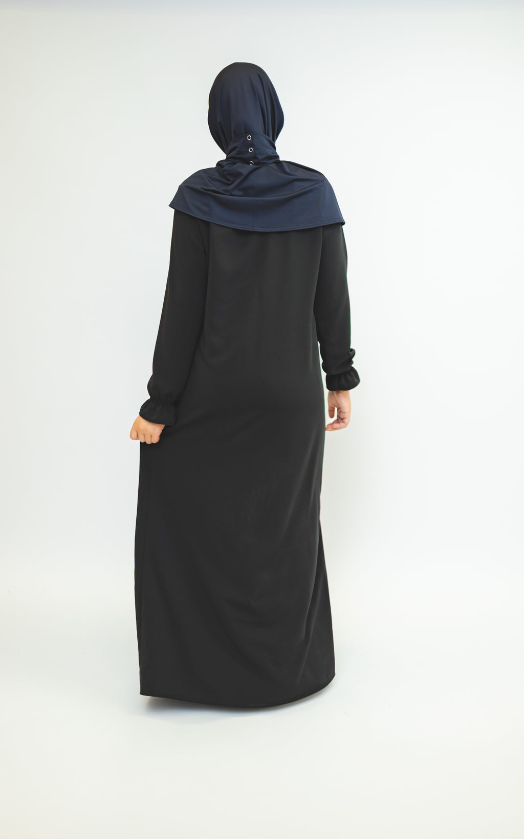 Snap Hijab Box – Set van 4 Drukknopen Hijabs