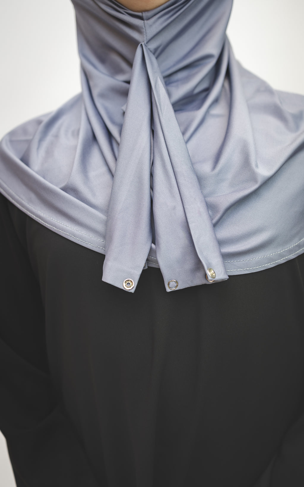 Snap Hijab Box – Set van 4 Drukknopen Hijabs