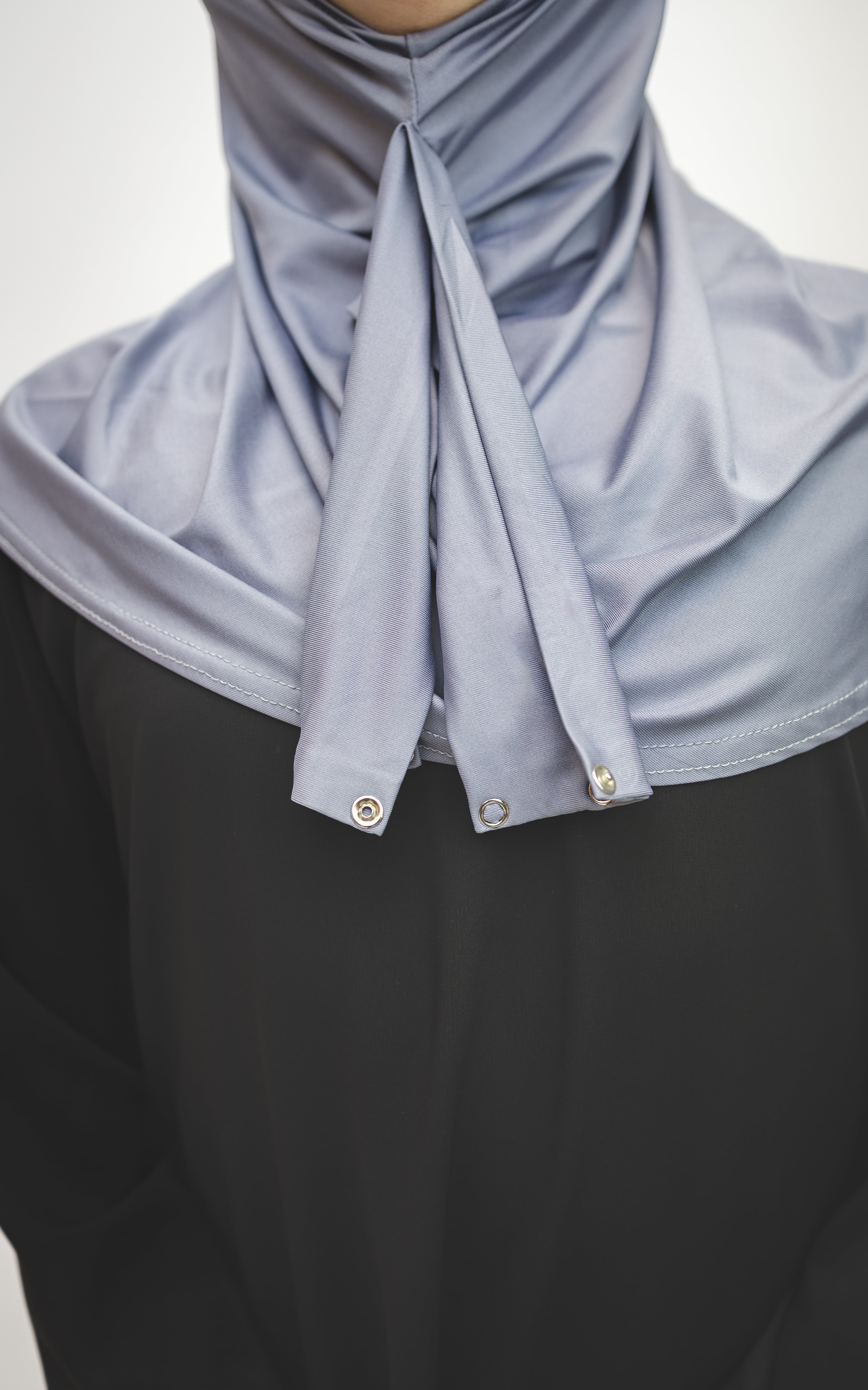 Snap Hijab Box – Set van 4 Drukknopen Hijabs