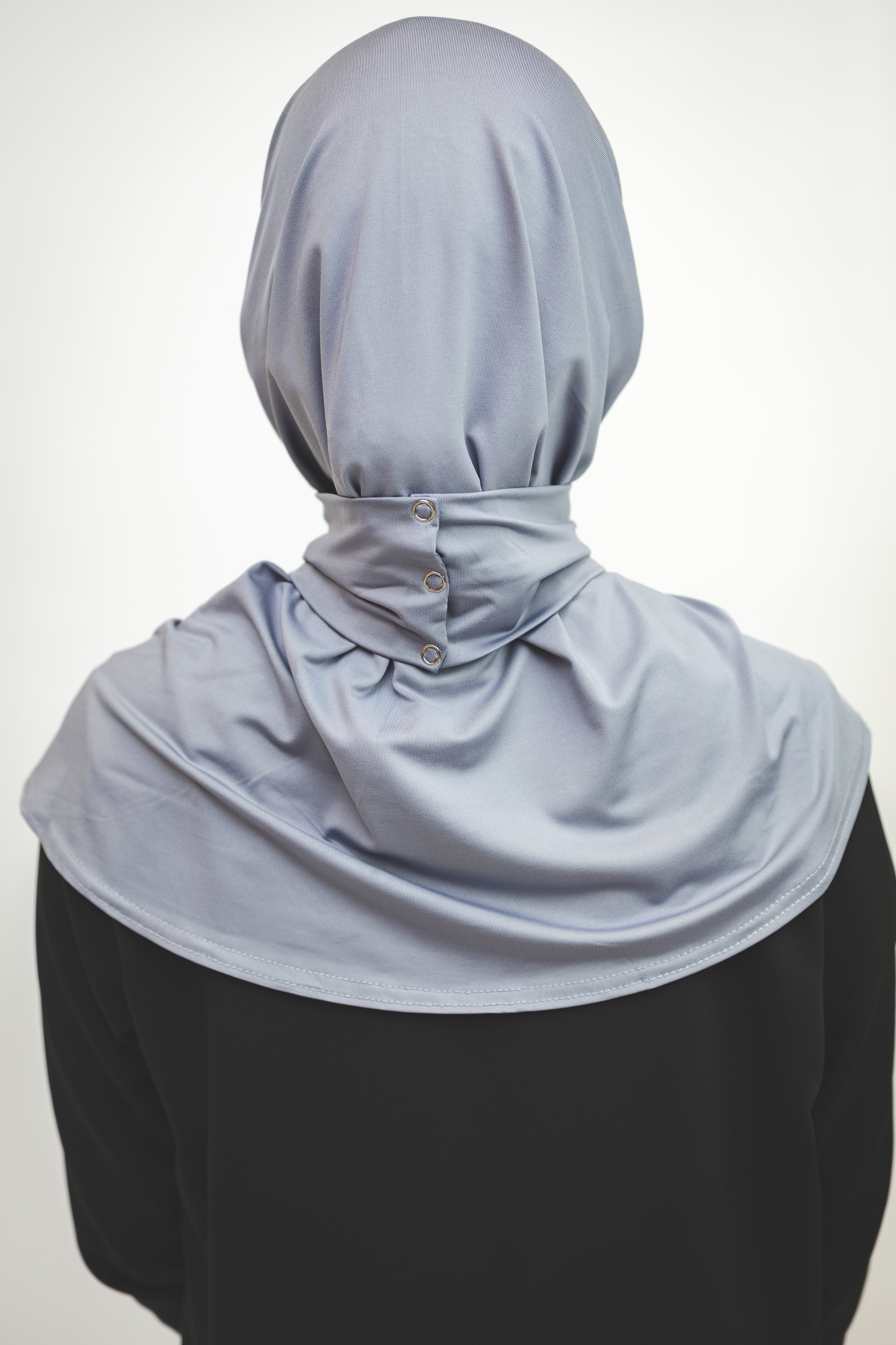Snap Hijab Box – Set van 4 Drukknopen Hijabs