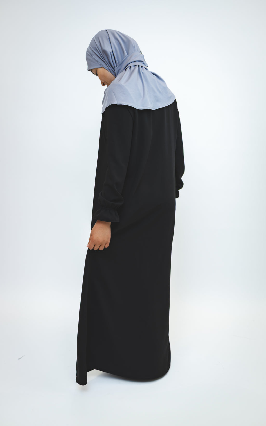 Snap Hijab Box – Set van 4 Drukknopen Hijabs