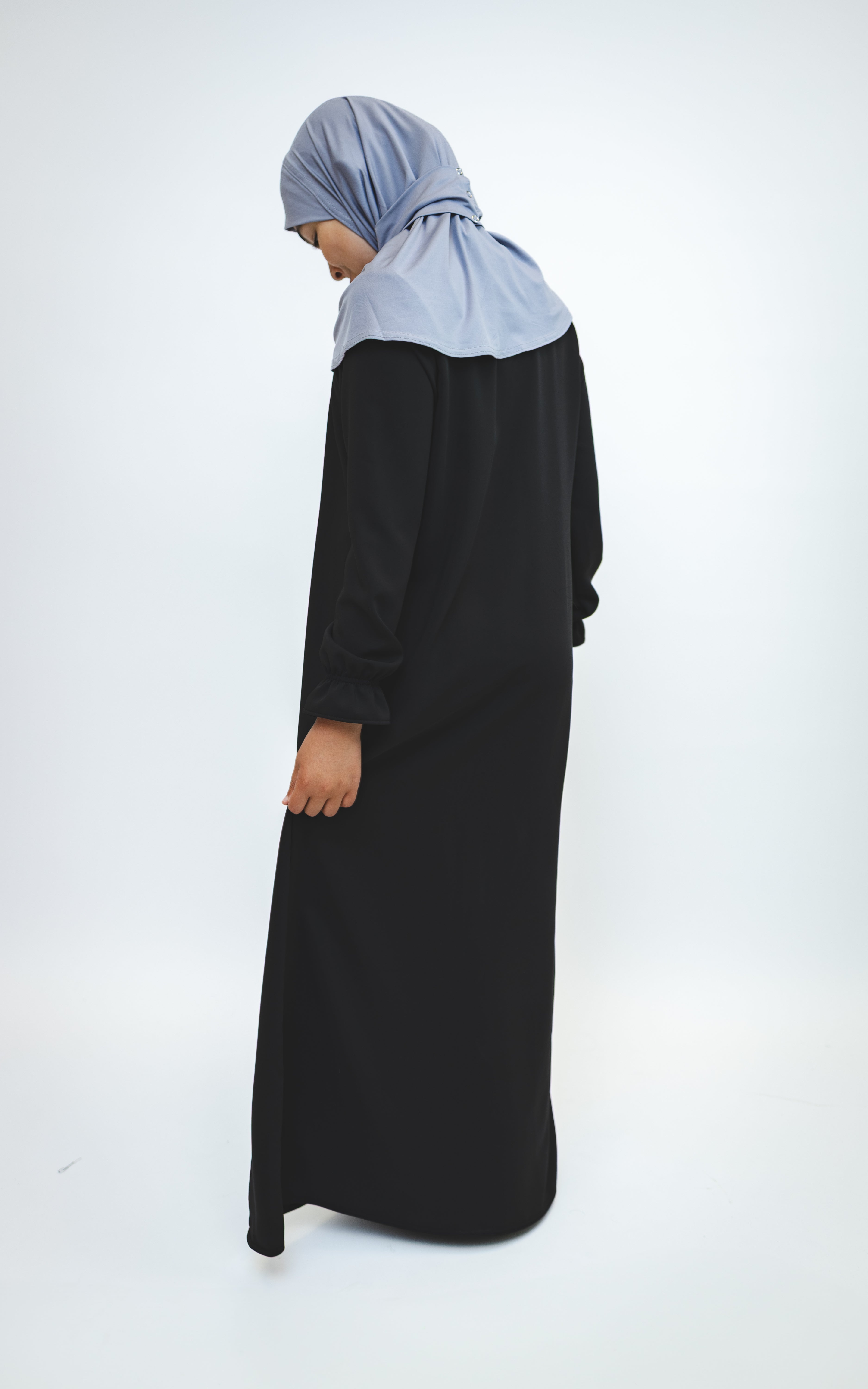 Snap Hijab Box – Set van 4 Drukknopen Hijabs