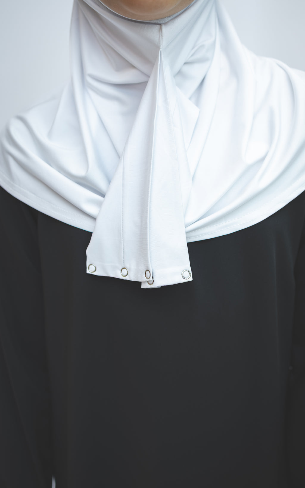 Snap Hijab Box – Set van 4 Drukknopen Hijabs