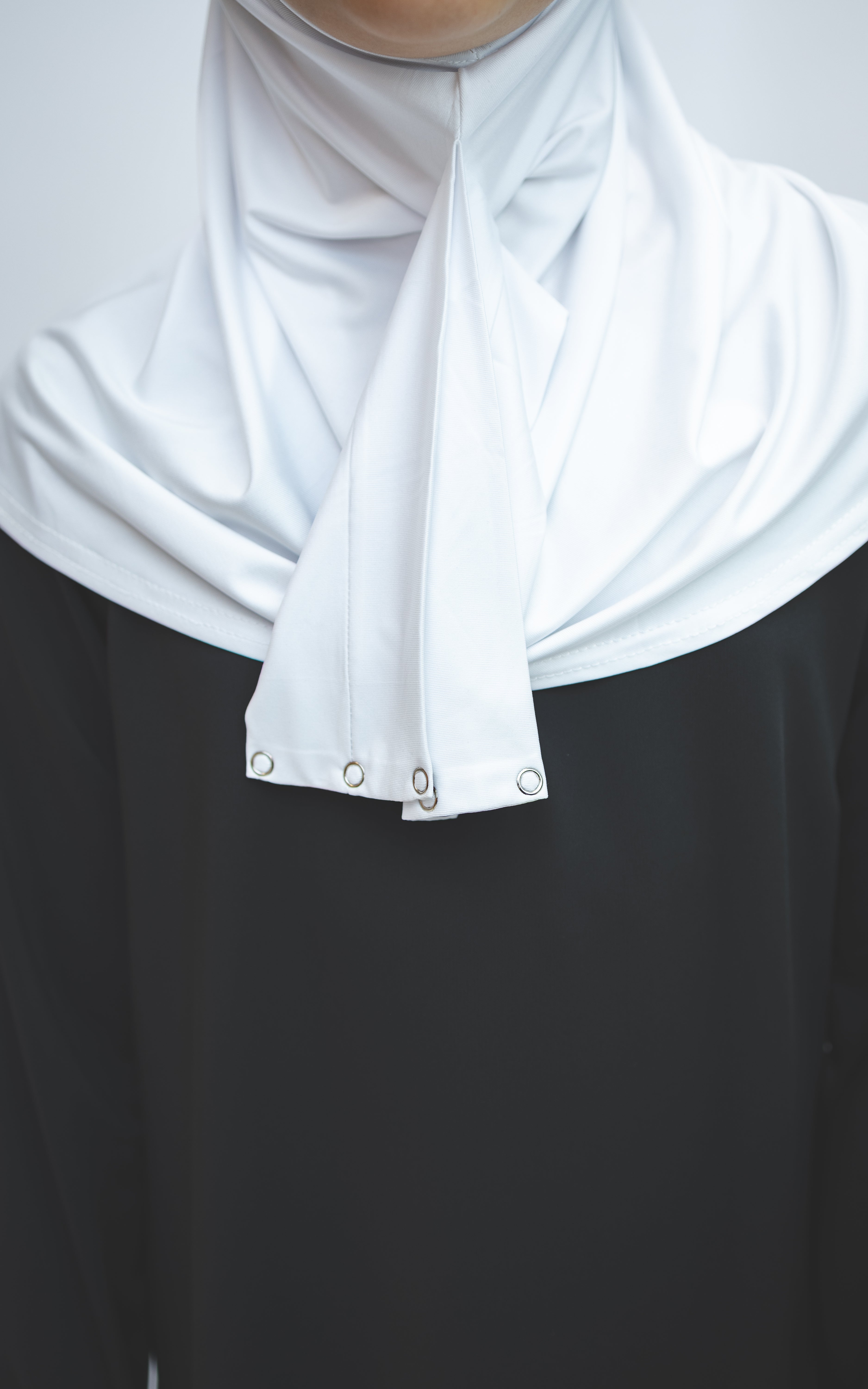 Snap Hijab Box – Set van 4 Drukknopen Hijabs