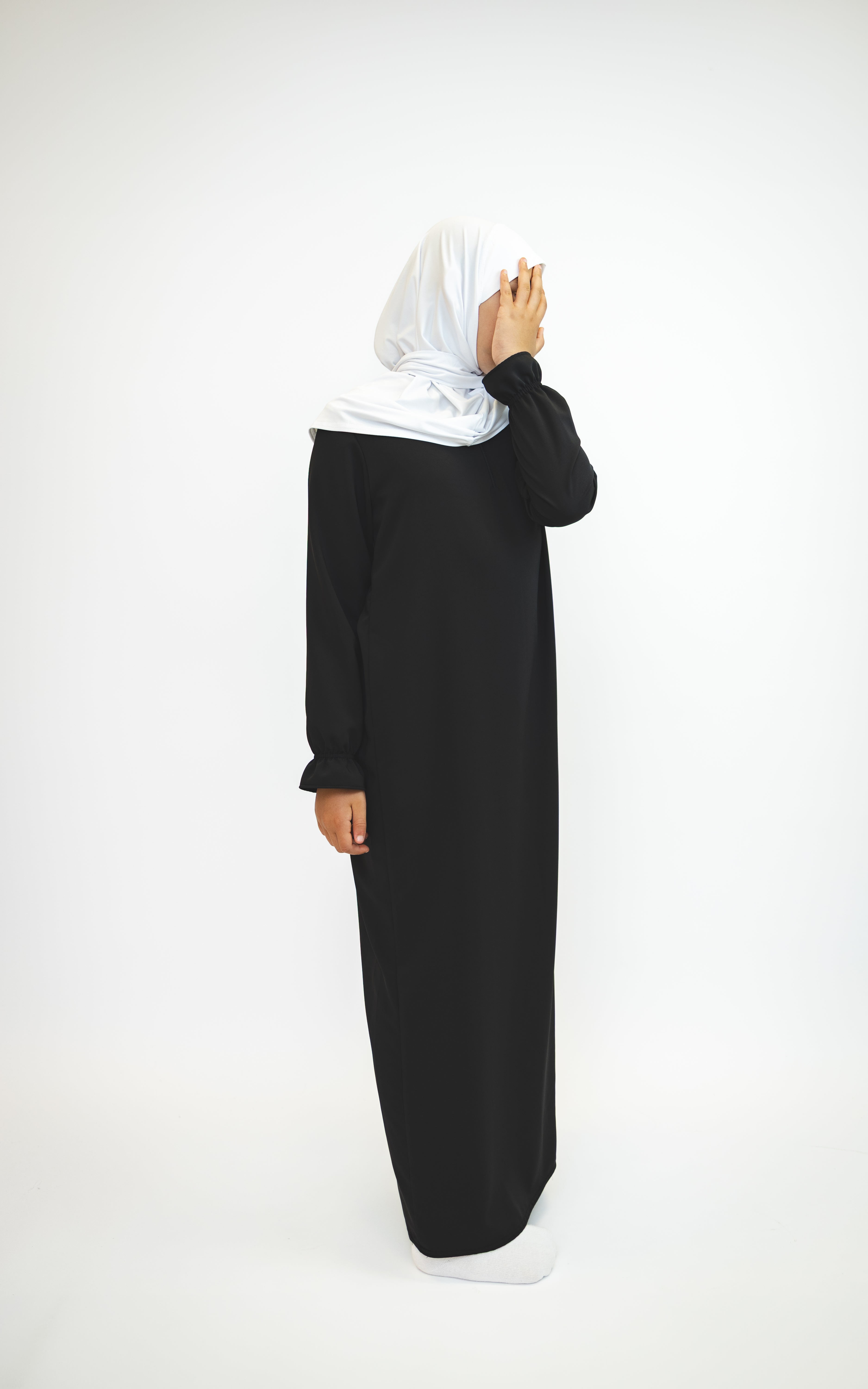 Snap Hijab Box – Set van 4 Drukknopen Hijabs