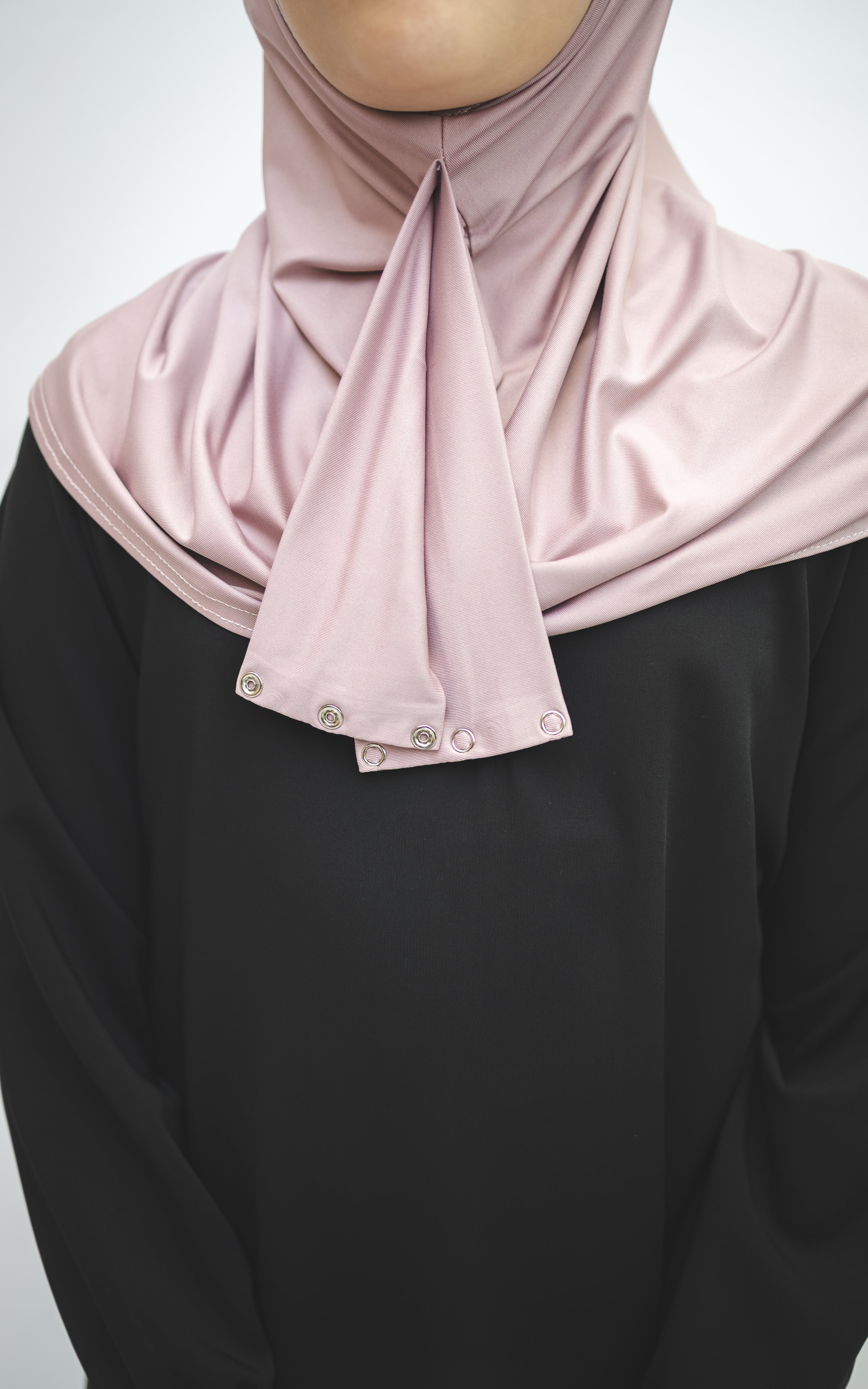 Snap Hijab Box – Set van 4 Drukknopen Hijabs