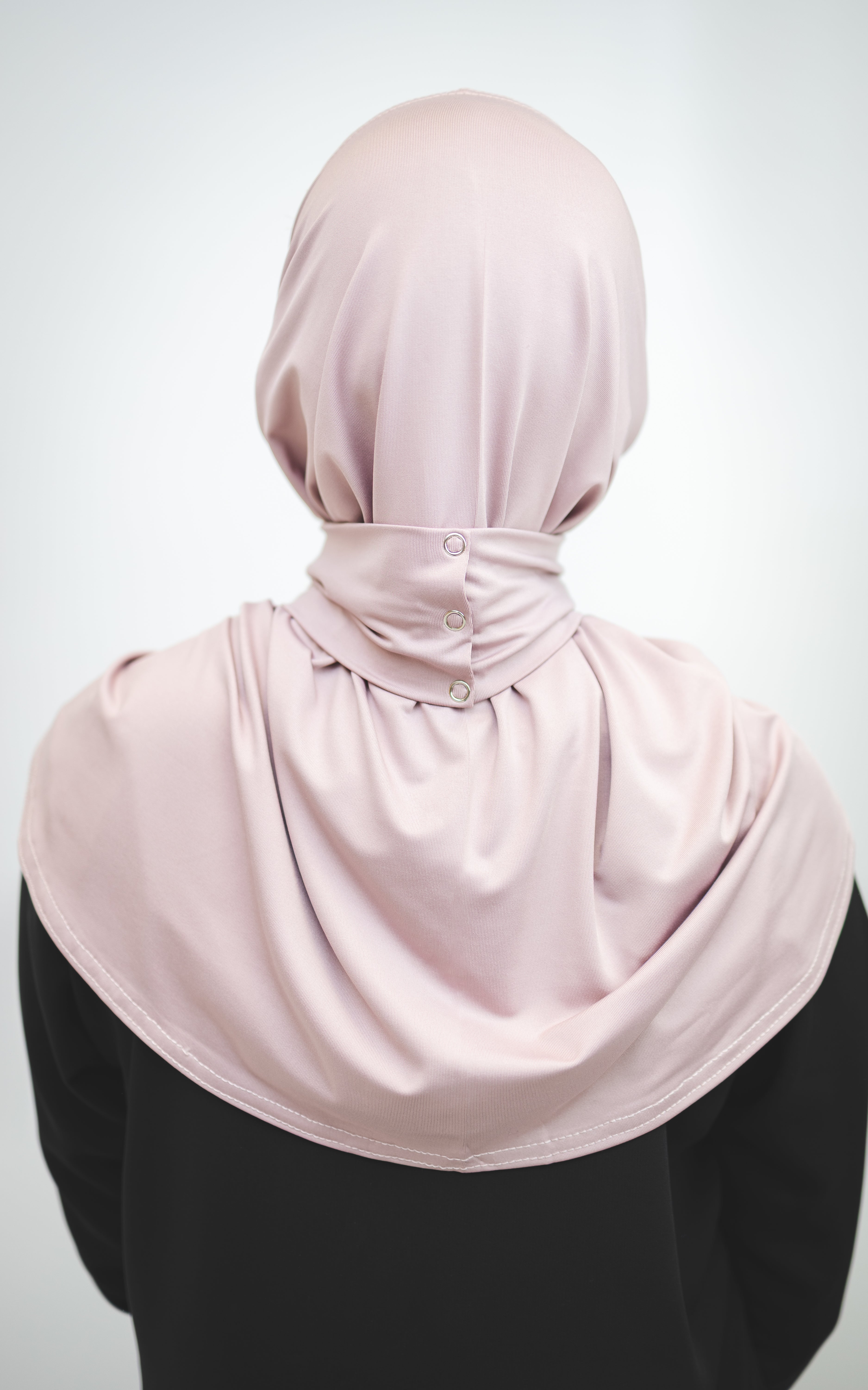 Snap Hijab Box – Set van 4 Drukknopen Hijabs