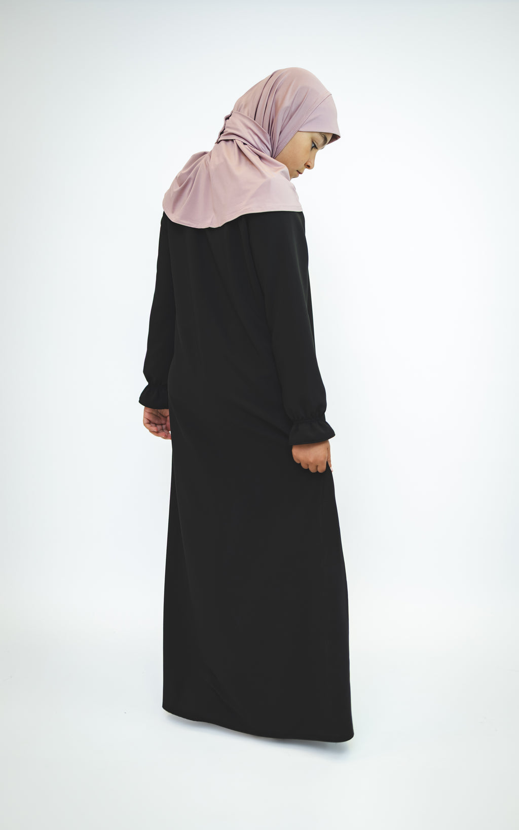 Snap Hijab Box – Set van 4 Drukknopen Hijabs