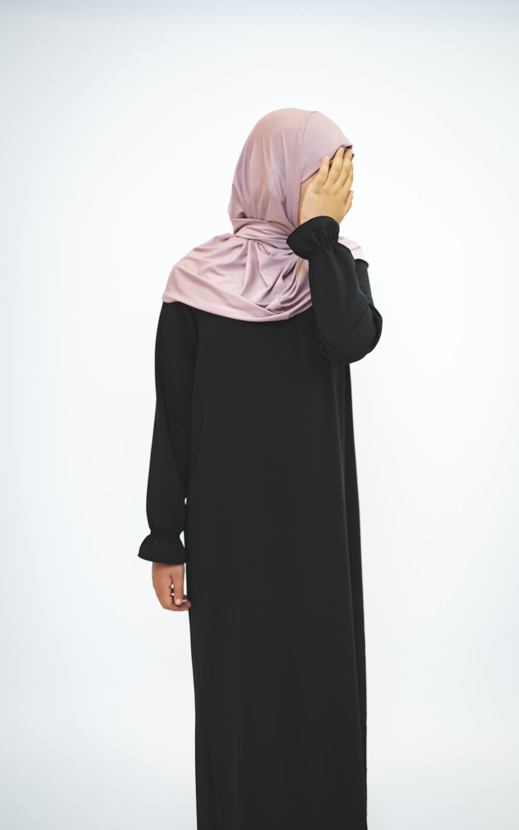 Snap Hijab Box – Set van 4 Drukknopen Hijabs