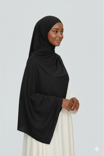 Liquid Jersey Soft Sample